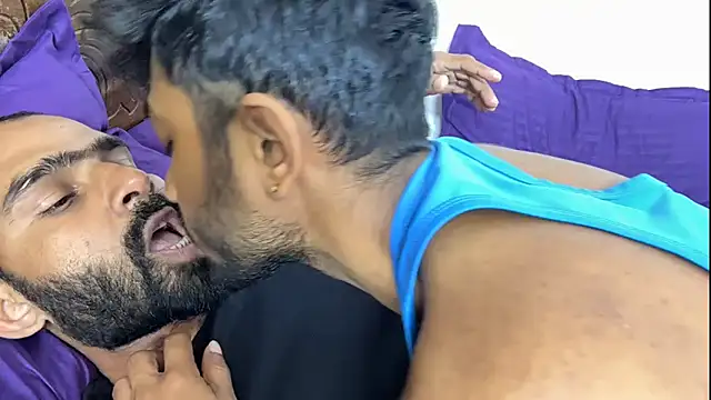 DesiDaddyandSon 웹캠 쇼