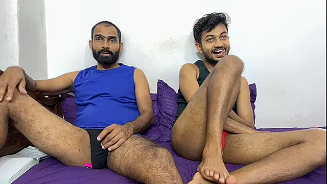 DesiDaddyandSon Show Webcam
