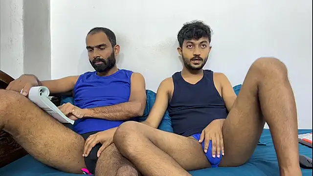 عرض كام DesiDaddyandSon