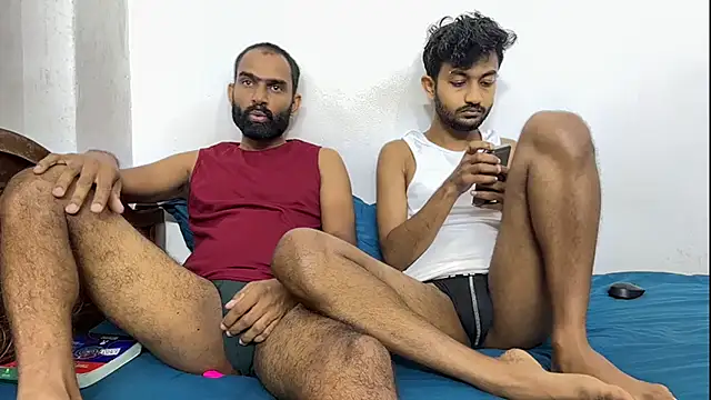 عرض كام DesiDaddyandSon