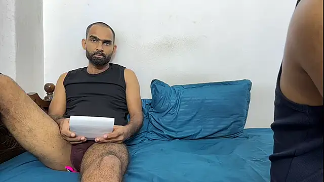 DesiDaddyandSon 网络视讯表演