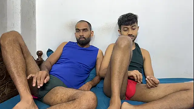 DesiDaddyandSon Show Webcam