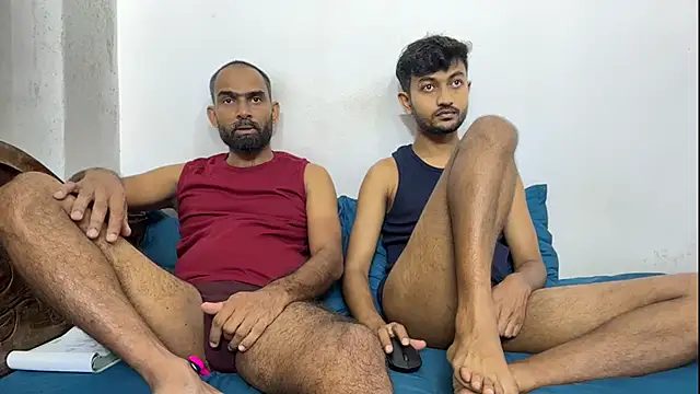 DesiDaddyandSon 웹캠 쇼
