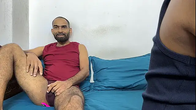 DesiDaddyandSon ওয়েবক্যাম শো