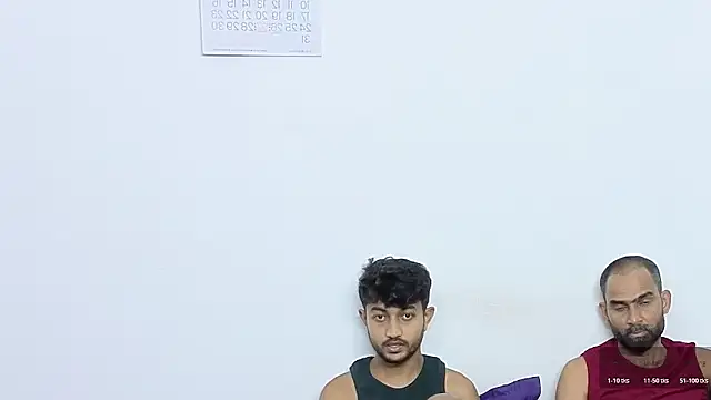 DesiDaddyandSon 在線直播表演