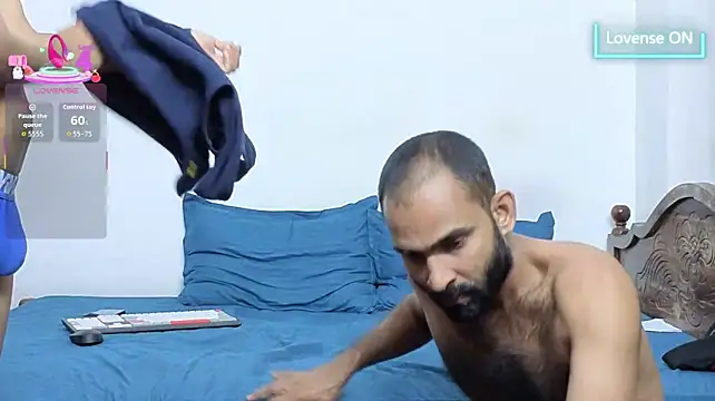 عرض كام DesiDaddyandSon