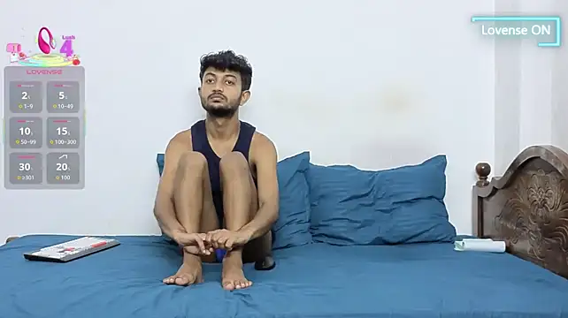 DesiDaddyandSon Adlı Modelin Web Kamerası Şovu