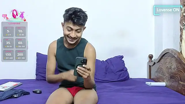 DesiDaddyandSon 웹캠 쇼