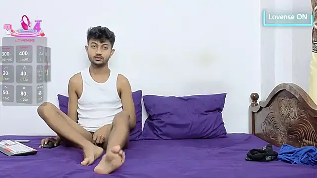 DesiDaddyandSon ওয়েবক্যাম শো