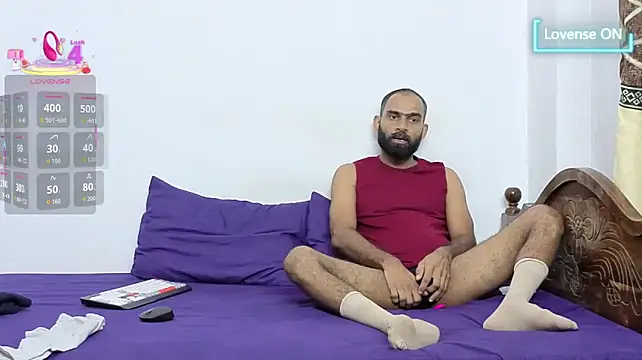 Webkamerová show DesiDaddyandSon