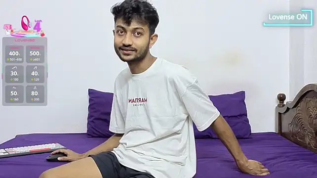 DesiDaddyandSon 网络视讯表演