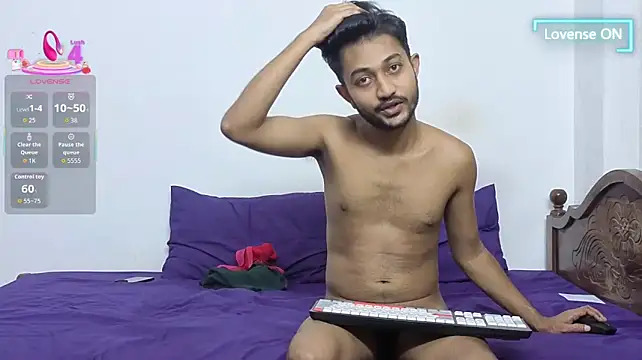 Webkamerová show DesiDaddyandSon