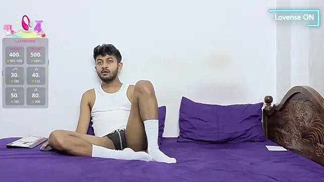Show Webcam de DesiDaddyandSon