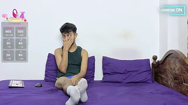 DesiDaddyandSon Show in webcam