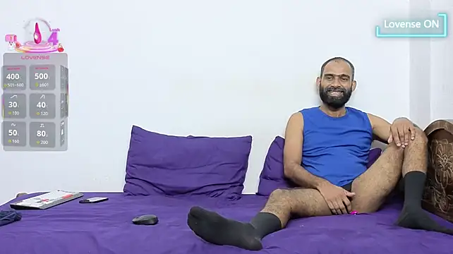 DesiDaddyandSon – Kamerová šou