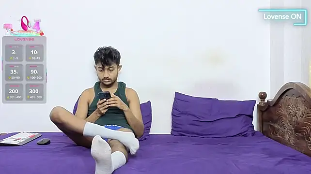 DesiDaddyandSon 웹캠 쇼