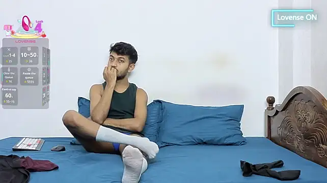 عرض كام DesiDaddyandSon