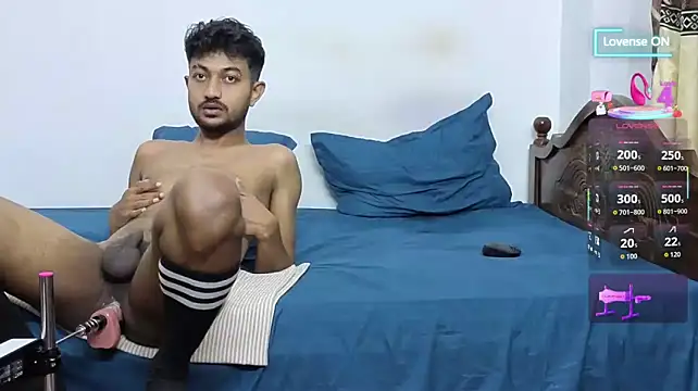 DesiDaddyandSon Webcamshow