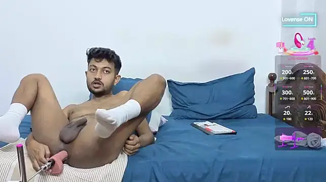 DesiDaddyandSon – webcam-show