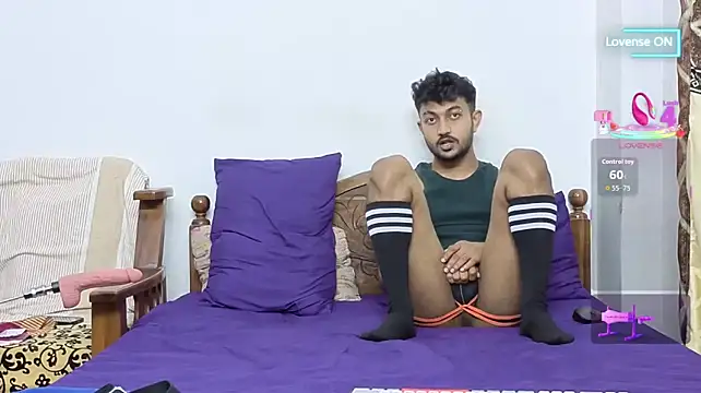 DesiDaddyandSon's Webcam Show