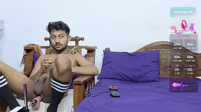 عرض كام DesiDaddyandSon