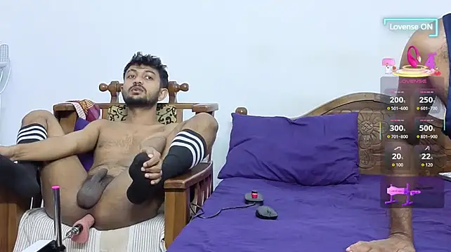 عرض كام DesiDaddyandSon