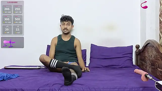 DesiDaddyandSon Webcamshow