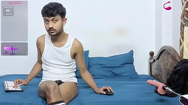DesiDaddyandSon's Webcam Show