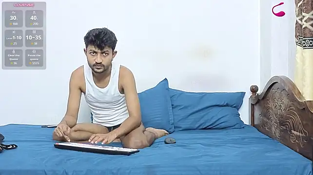 DesiDaddyandSon 网络视讯表演