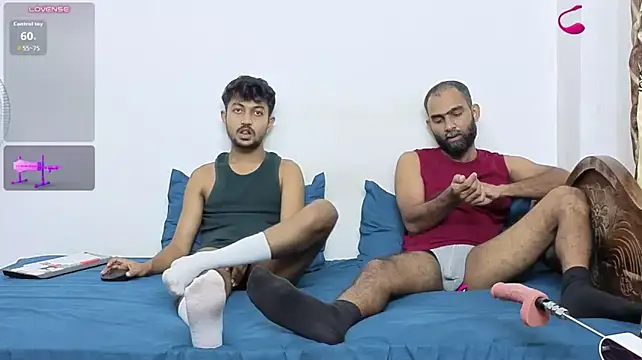 DesiDaddyandSon – webcam-show