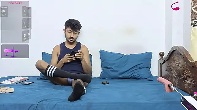 DesiDaddyandSon's Webcam Show