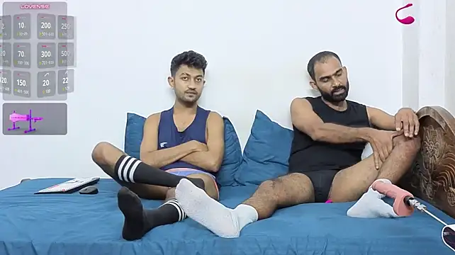 عرض كام DesiDaddyandSon