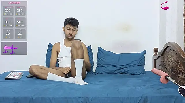 DesiDaddyandSon Webcamshow