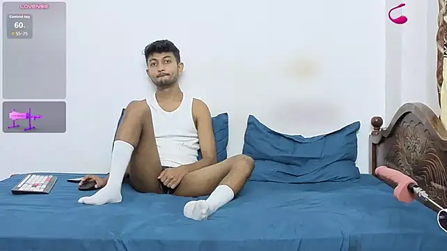 DesiDaddyandSon's Webcam Show