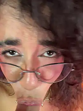 Woo_isDaphne Adlı Modelin Web Kamerası Şovu