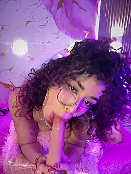 Woo_isDaphne Adlı Modelin Web Kamerası Şovu