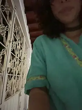 Show de Woo_isDaphne na webcam