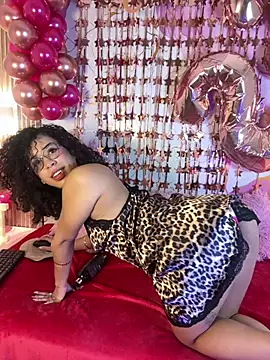 Woo_isDaphne Adlı Modelin Web Kamerası Şovu