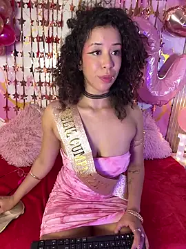 Show Webcam de Woo_isDaphne