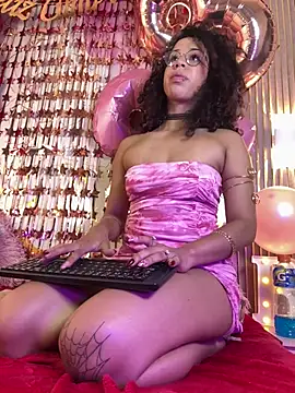 Woo_isDaphne Show Webcam