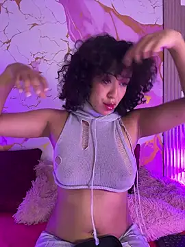 Woo_isDaphne 在線直播表演