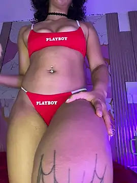 Show webcam de Woo_isDaphne