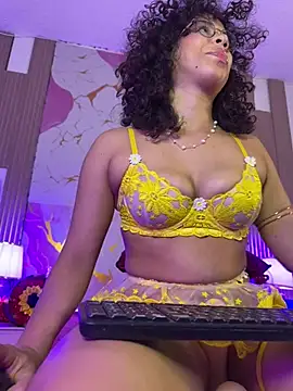 Woo_isDaphne's Webcam Show