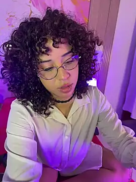 Show de Woo_isDaphne na webcam