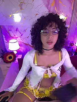 Woo_isDaphne's Webcam Show