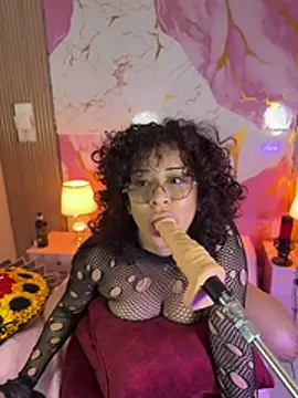 Show webcam de Woo_isDaphne