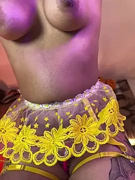 Woo_isDaphne's Webcam Show