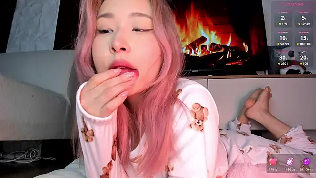 amy_akime 라이브 XXX 채팅