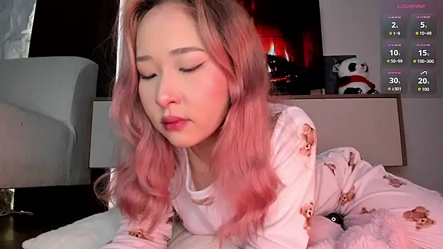 amy_akime's Live XXX Chat