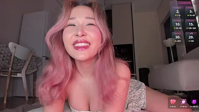 amy_akime's Live XXX Chat